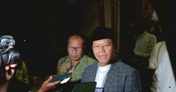 Ajak Danny Gabung PPP, Mardiono: Kami Tunggu Kabarnya Pak, Posisi Waketum Kosong