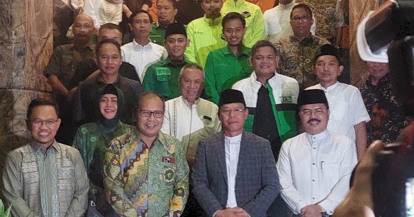 Ditawari Jabatan Waketum di PPP, Danny Pomanto: Itu Cara PPP Berikan Sanjungan