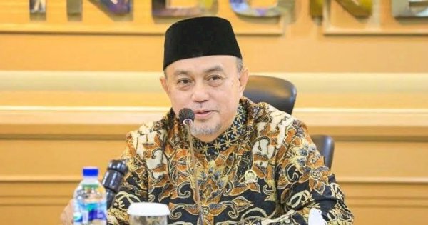 Total Perjuangkan Perubahan, Alasan Tamsil Linrung kembali Maju DPD RI