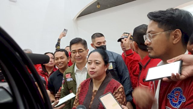 Ketua Dewan Pimpinan Pusat PDIP, Puan Maharani. Foto: harian.news/sinta