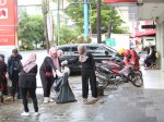 Kerja Bakti Serentak, Prokopim Makassar Sasar Drainase Boulevard