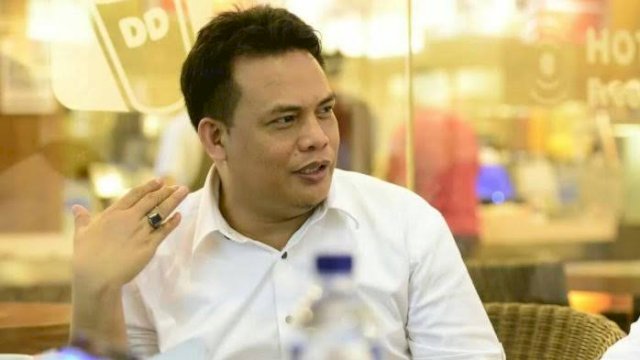 Direktur Eksekutif PT Indeks Politica Indonesia, Suwadi Idris Amir. Foto: dok