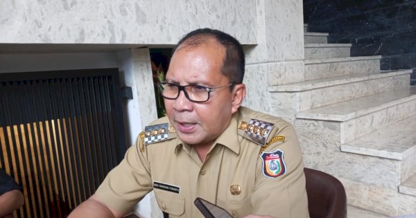 Tak Hadiri Kampanye Ganjar di Makassar, Danny: Belum Dapat Izin