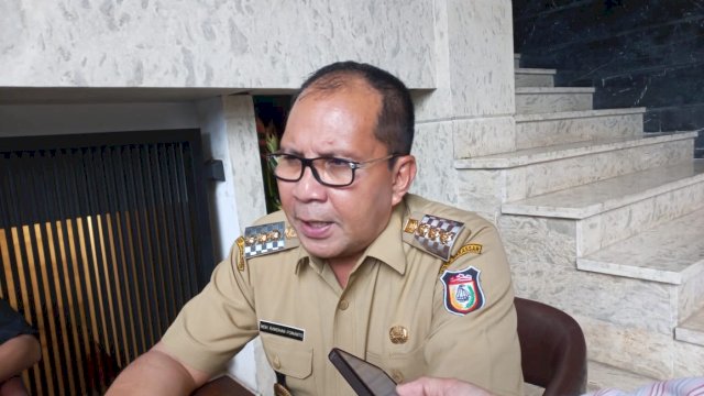 Wali Kota Makassar, Moh Ramdhan Pomanto. Foto: harian.news/sinta