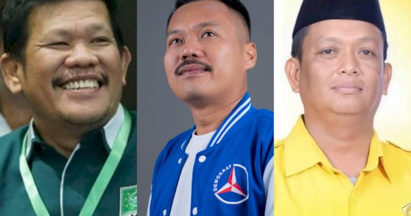 IPI Sebut Hasri SH Punya Kans Besar Lolos Dapil 9 Caleg Provinsi Sulsel