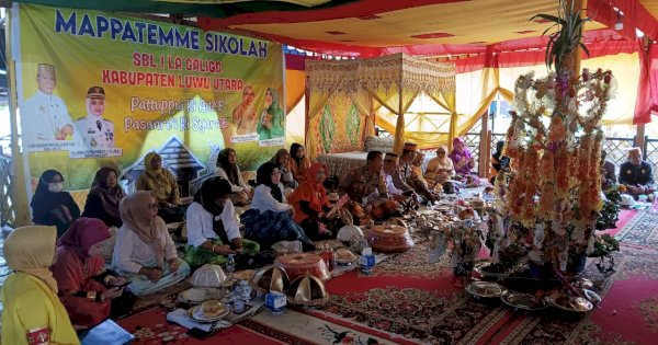 Gelar Mappatemme Sikola, Yayasan Sekolah Yayasan SBL I Lagaligo Cetak 33 Alumni