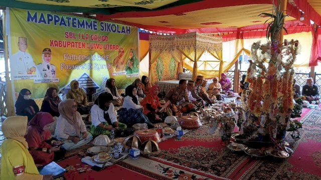 Mappatemme Sikola. Foto: harian.news/hamsul