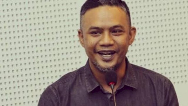 Pengamat Politik Ali Armunanto. Foto: dok pribadi