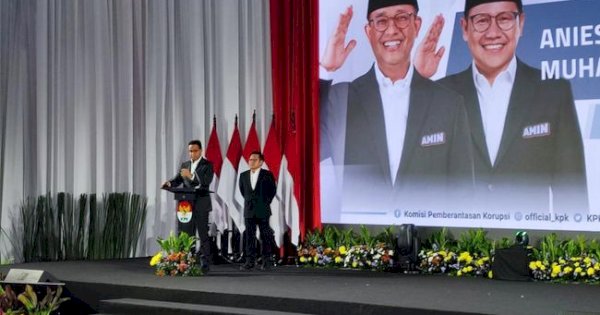 Anies Janji akan Miskinkan Koruptor: KPK Harus Berwibawa lagi