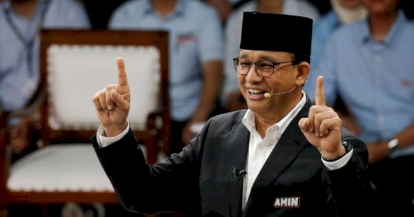 NasDem Prioritaskan Anies Baswedan Maju Pilkada DKI Jakarta 2024