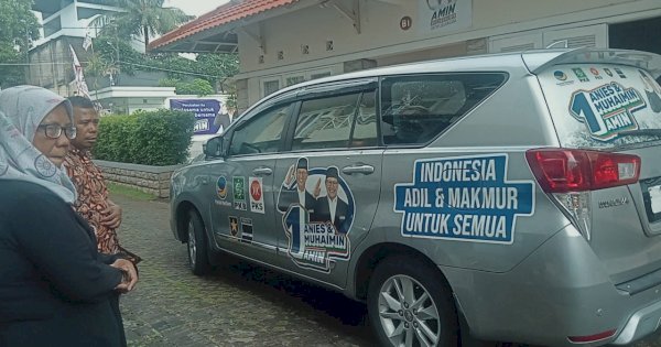 Relawan Anies Kembali Rosdshow ke Jawa-Sumatera