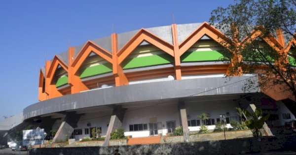 Hadirkan Jokowi dan Ribuan Kader, Puncak Harlah PPP akan Digelar di GOR Sudiang Makassar