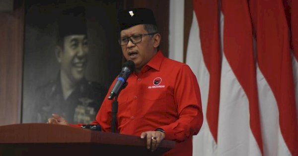 Respons Isu 15 Menteri Kabinet Jokowi Mundur, Hasto: Memang Ada Ketidaknyamanan