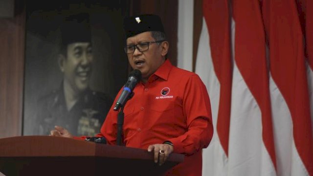 Sekjen PDIP, Hasto Kristiyanto. Foto: ist