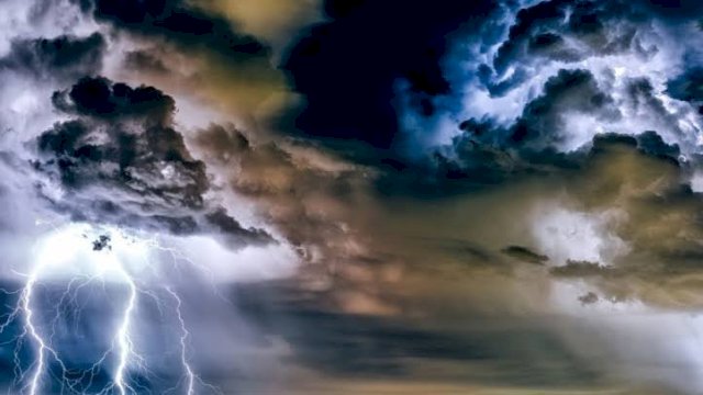 Begini Prakiraan Cuaca Hari ini dari BMKG