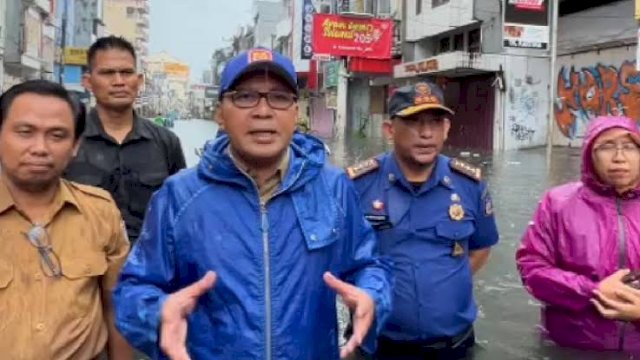 Bakal Datang Cuaca Ekstrem, Danny Pomanto Minta Warga Makassar Tetap Waspada