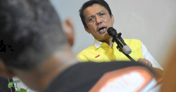 Anggota DPRD Makassar Janji Perbaikan Jalan di Kelurahan Kaluku Bodoa Beres Tahun Ini