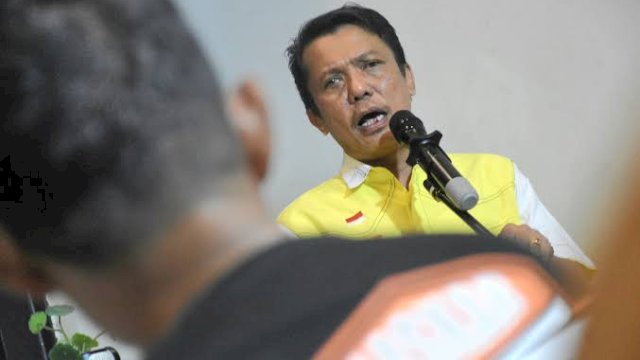 Anggota DPRD Makassar Janji Perbaikan Jalan di Kelurahan Kaluku Bodoa Beres Tahun Ini