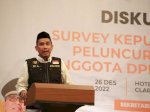 Harus Beli Pakai e-KTP, Rudianto Lallo Harap Penjualan Gas LPG 3 KG Tepat Sasaran