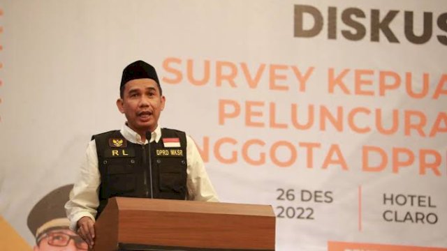 Harus Beli Pakai e-KTP, Rudianto Lallo Harap Penjualan Gas LPG 3 KG Tepat Sasaran