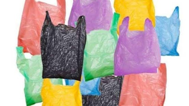 Jika Melanggar, Pelaku Usaha Yang Ketahuan Gunakan Kantong Plastik Akan Kena Sanksi Tegas