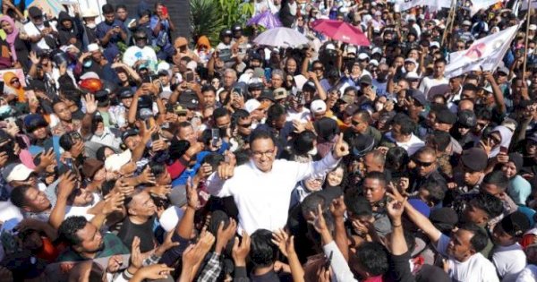 Anies soal Tawaran NasDem Maju Pilgub Jakarta: Sekarang Rehat Dulu