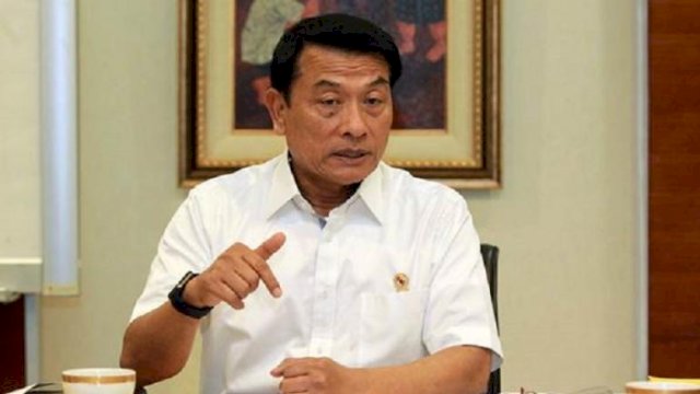 Kepala Staf Presiden (KSP) Moeldoko. Foto: ist