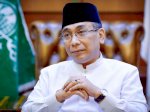 Banyak Pengurus Masuk Tim Pemenangan Pilpres, Gus Yahya Tegaskan PBNU Netral