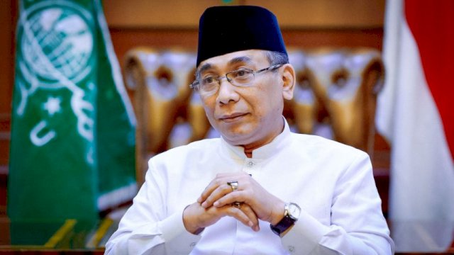 Ketua Umum Pengurus Besar Nahdlatul Ulama (PBNU) KH Yahya Cholil Staquf atau Gus Yahya. Foto: ist