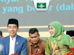 Jokowi Teken Keppres Pemberhentian Khofifah sebagai Gubernur Jatim