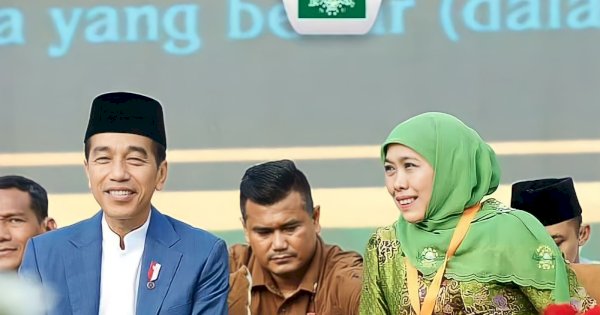 Usai Harlah, Khofifah Serahkan Surat Penonaktifan Sementara sebagai Ketua Muslimat NU