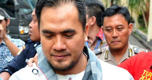 Hasil Urine Negative Narkoba, Saipul Jamil Dibebaskan