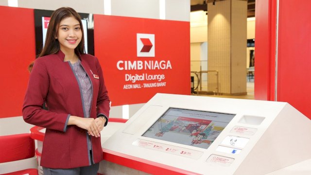 CIMB Niaga Tutup 2023 dengan Perolehan Kinerja Tertinggi