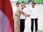 Usul Pelabuhan Lama Jadi City Center Makassar, Jokowi: Asal Diizinkan Wali Kota
