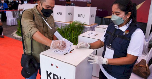 Minat Daftar, ini Deretan Kelurahan di Makassar yang Belum Penuhi Kuota PPS