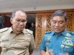 Pantau Potensi Daerah Rawan, Laksda TNI Rivai Tinjau Langsung Makassar dan Parepare