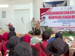 Wabup Syahban Kukuhkan 60 Pengurus KSB Pangkep