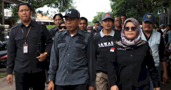 Tinggi Jumlah PSU, Sulsel Jadi Atensi Bawaslu RI