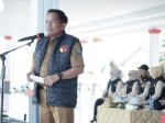 Apel Siaga, PJ Bupati Jeneponto Sampaikan Komitmen Pemilu Damai dengan Bahasa Daerah