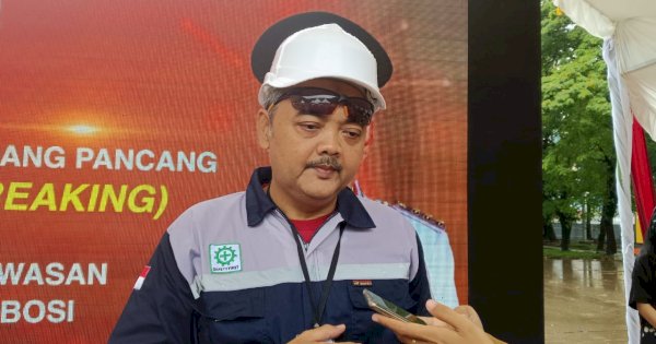Revitalisasi Lapangan Karebosi Ditargetkan Selesai Akhir 2024, PT Arkindo Siap Kerja 24 Jam