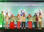 Apresiasi Pencapaian Agen Hebat, Pegadaian Gelar Agen Pegadaian Awards 2023