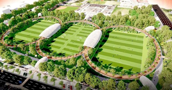 Nilai Investasi Capai Rp 63 M, Danny Beberkan Sejumlah Fasilitas yang akan Ada di Lapangan Karebosi