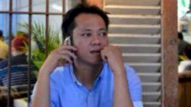 Ketua Tim "Anak Rakyat" Rudianto Lallo, Susuman Halim. (Dok. Int)