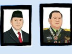 Dapat Suara Banyak di Pilpres, Prabowo dapat Pangkat Jenderal Kehormatan Pula