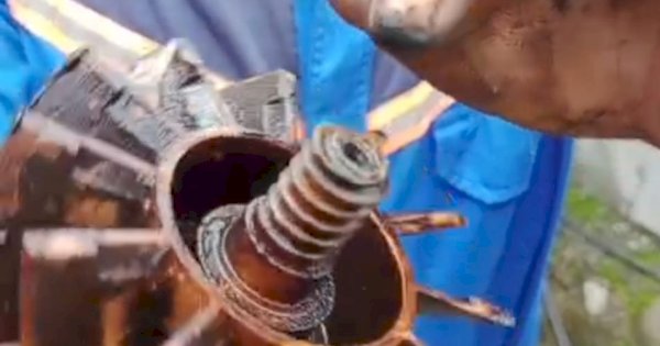 Segel Meteran Putus Diduga Dirusak, PDAM Makassar Hentikan Air ke Royal Apartemen