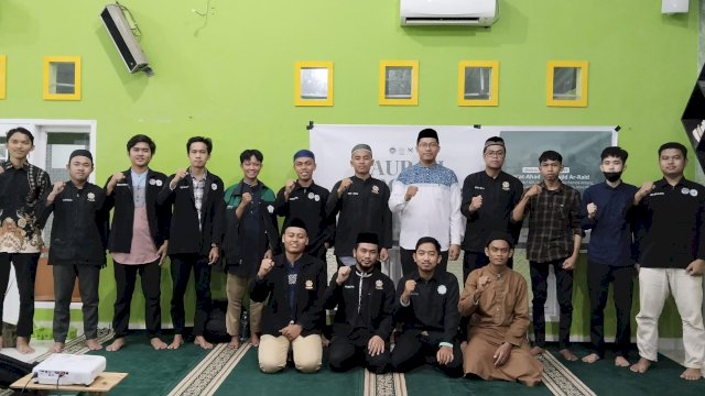 LDK & LDF se-UNM Sukses Gelar Daurah Tarqiyah 2024