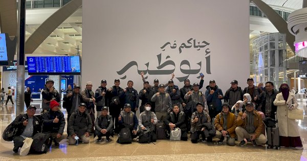 27 Asatidz PERSIS Ikuti Pelatihan Metodologi Fatwa di Darul Ifta Mesir