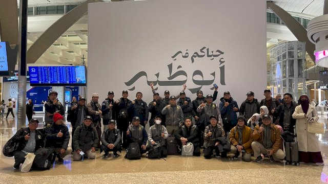 27 Asatidz PERSIS Ikuti Pelatihan Metodologi Fatwa di Darul Ifta Mesir