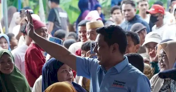 Najmuddin: Prabowo-Gibran Bisa Menang 1 Putaran