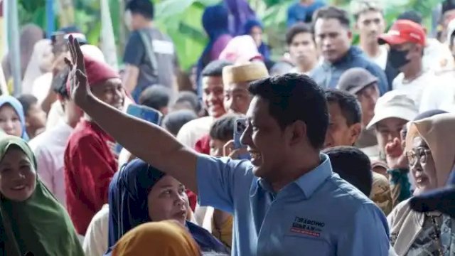 Najmuddin: Prabowo-Gibran Bisa Menang 1 Putaran